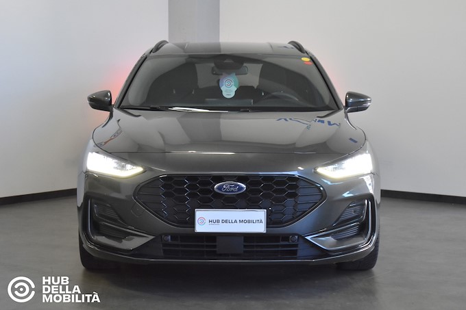 FORD Focus 1.5 EcoBlue 115 CV automatico SW ST-Line